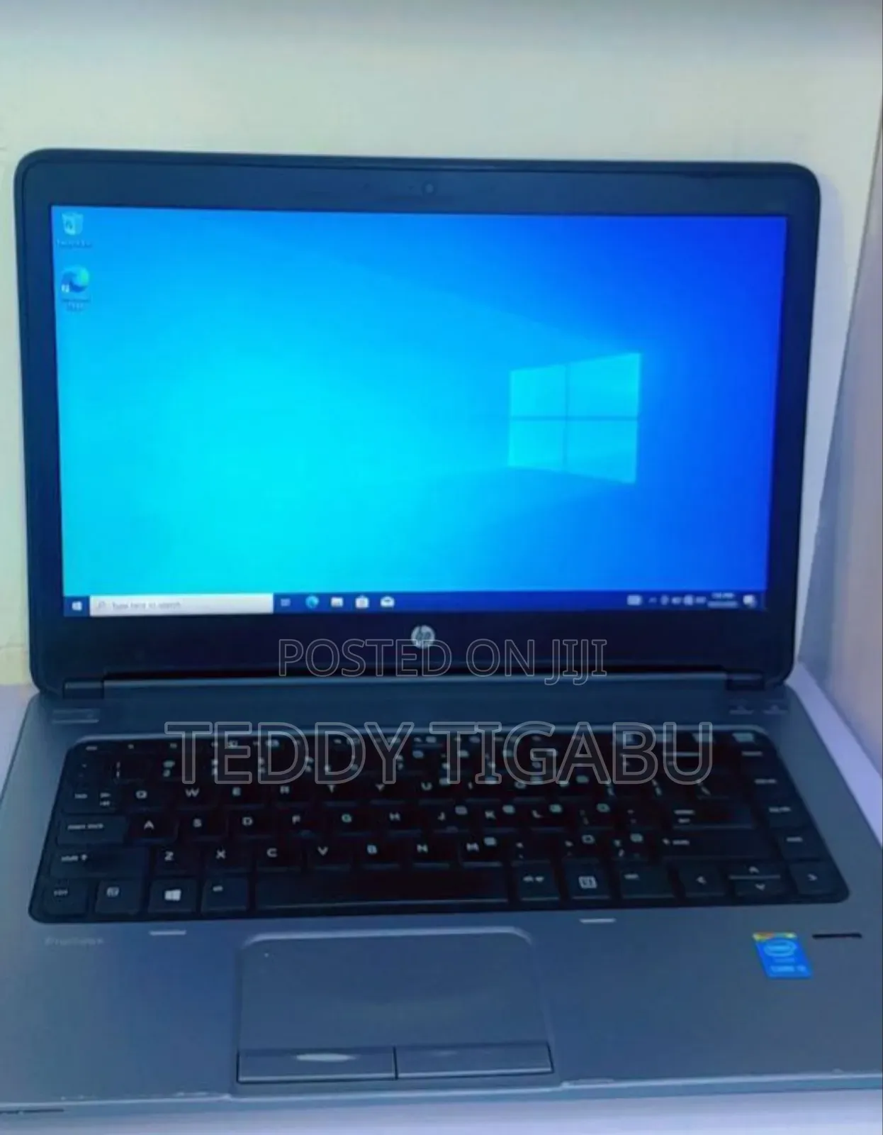 New Laptop HP ProBook 640 G1 4GB Intel Core I5 SSD 500GB