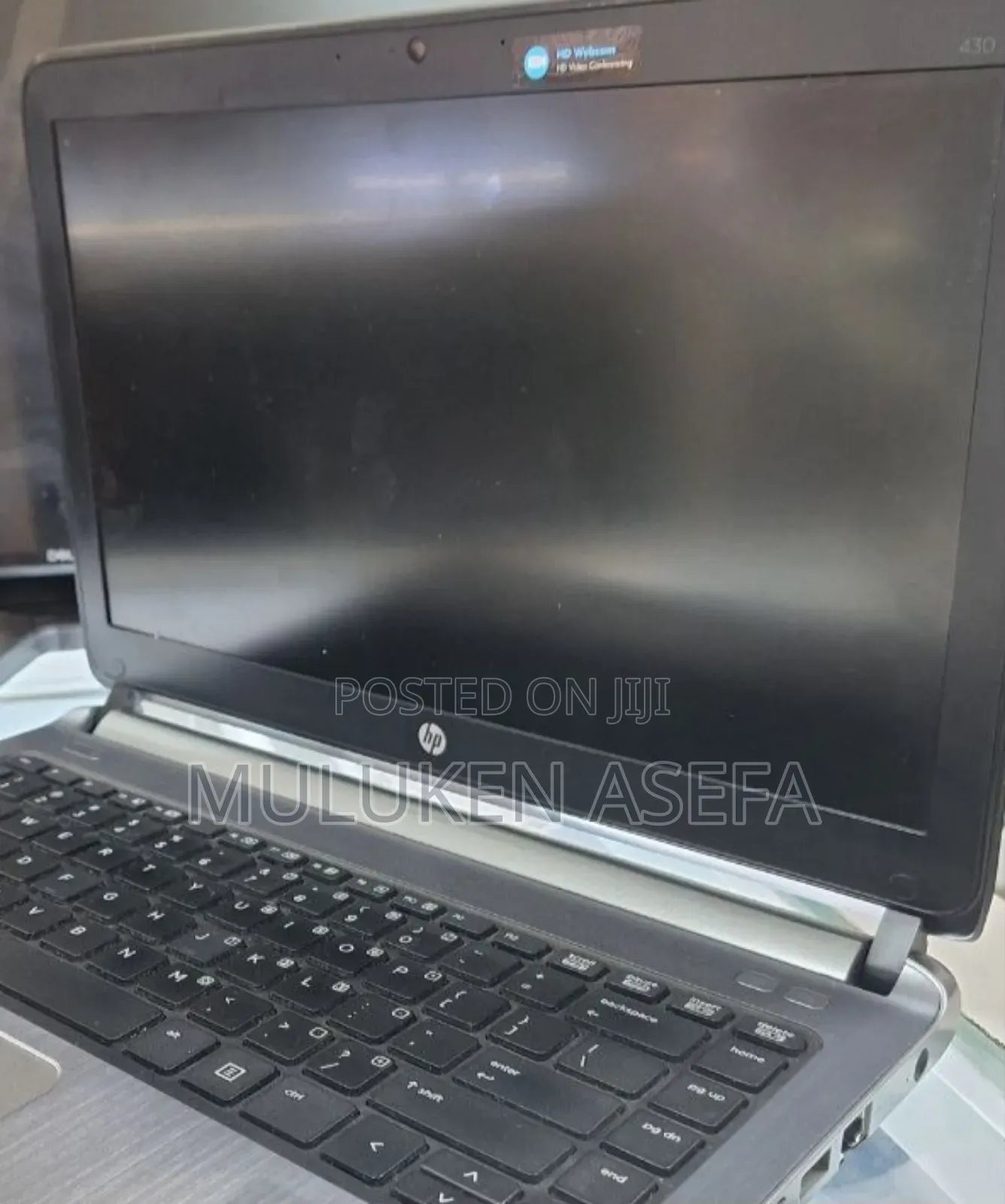 New Laptop HP Probook 11 EE G1 4GB Intel Core I7 HDD 500GB