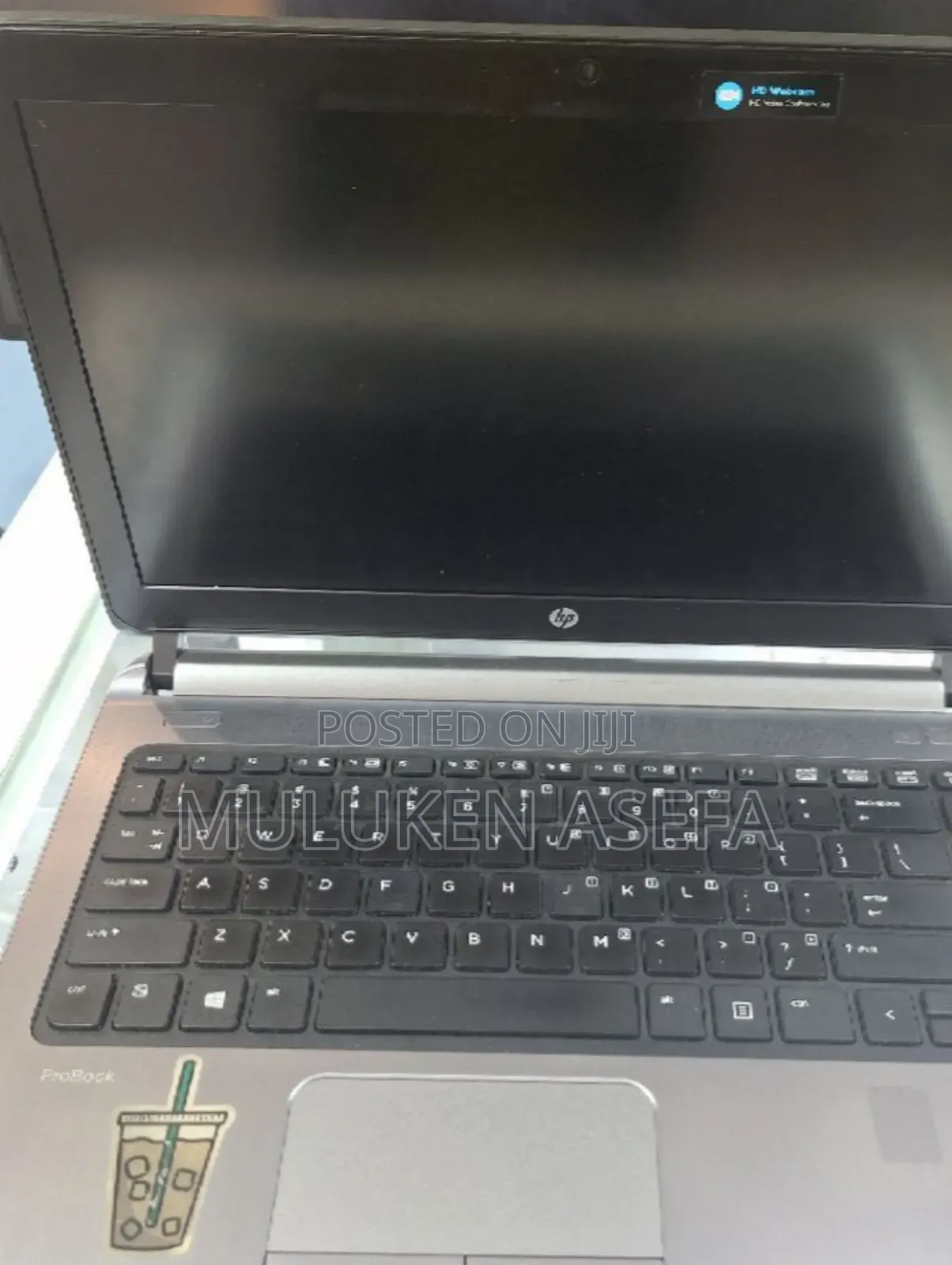 New Laptop HP Probook 11 EE G1 4GB Intel Core I7 HDD 500GB