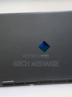 New Laptop HP Omen 15 16GB AMD Ryzen 7 SSD 512GB