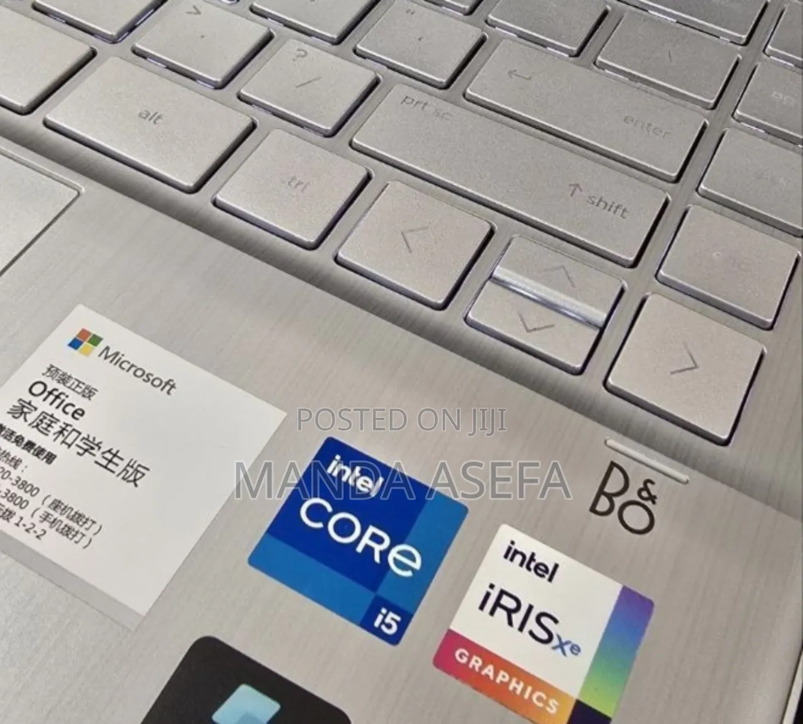 New Laptop HP Pavilion 14 X360 2-in-1 16GB Intel Core I5 SSD 512GB