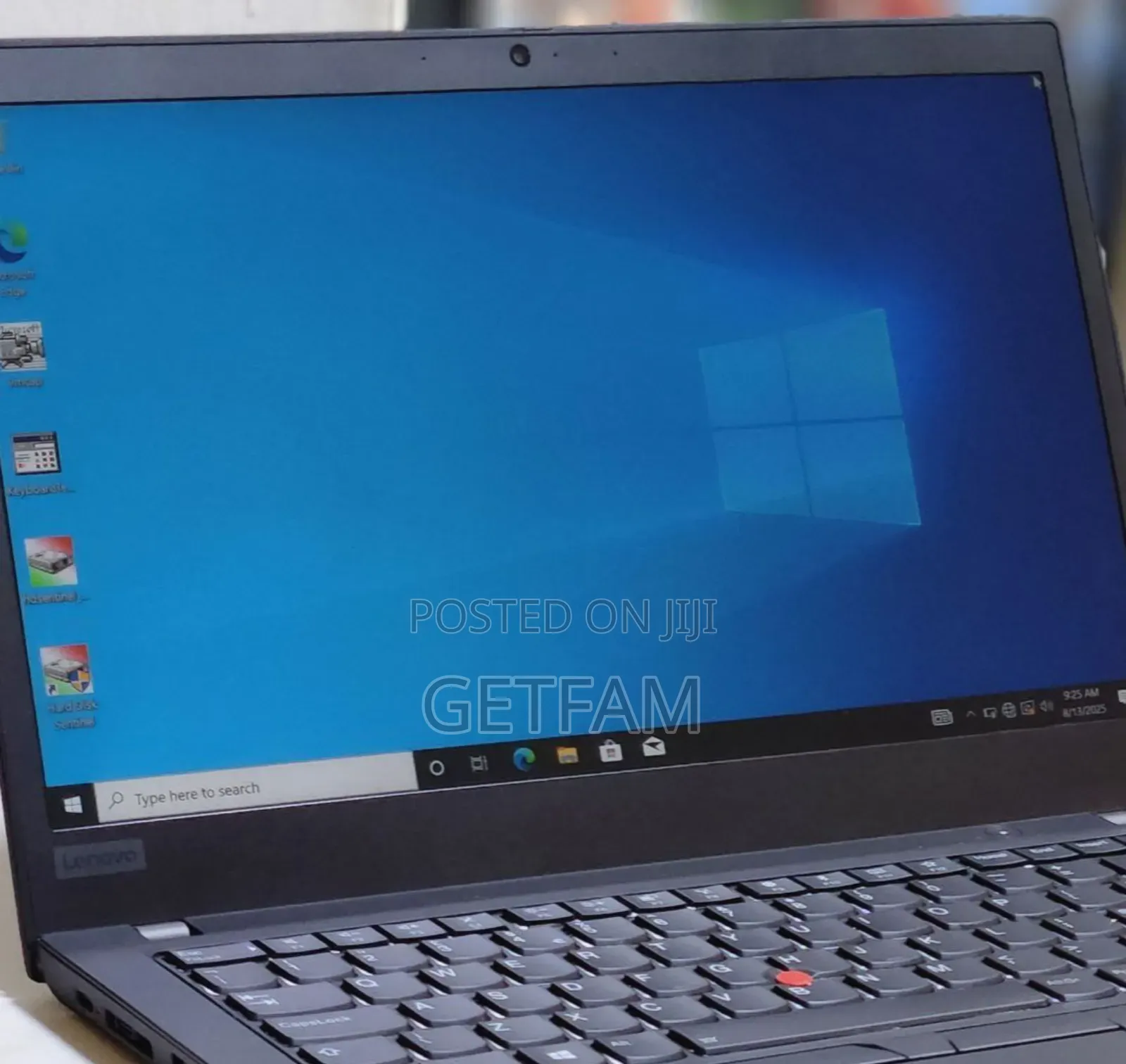 New Laptop Lenovo ThinkPad Yoga 16GB AMD Ryzen 5 SSD 512GB