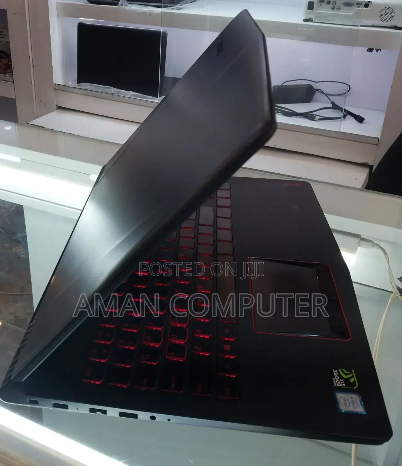 New Laptop Lenovo Legion 5 16GB Intel Core I5 SSD 512GB