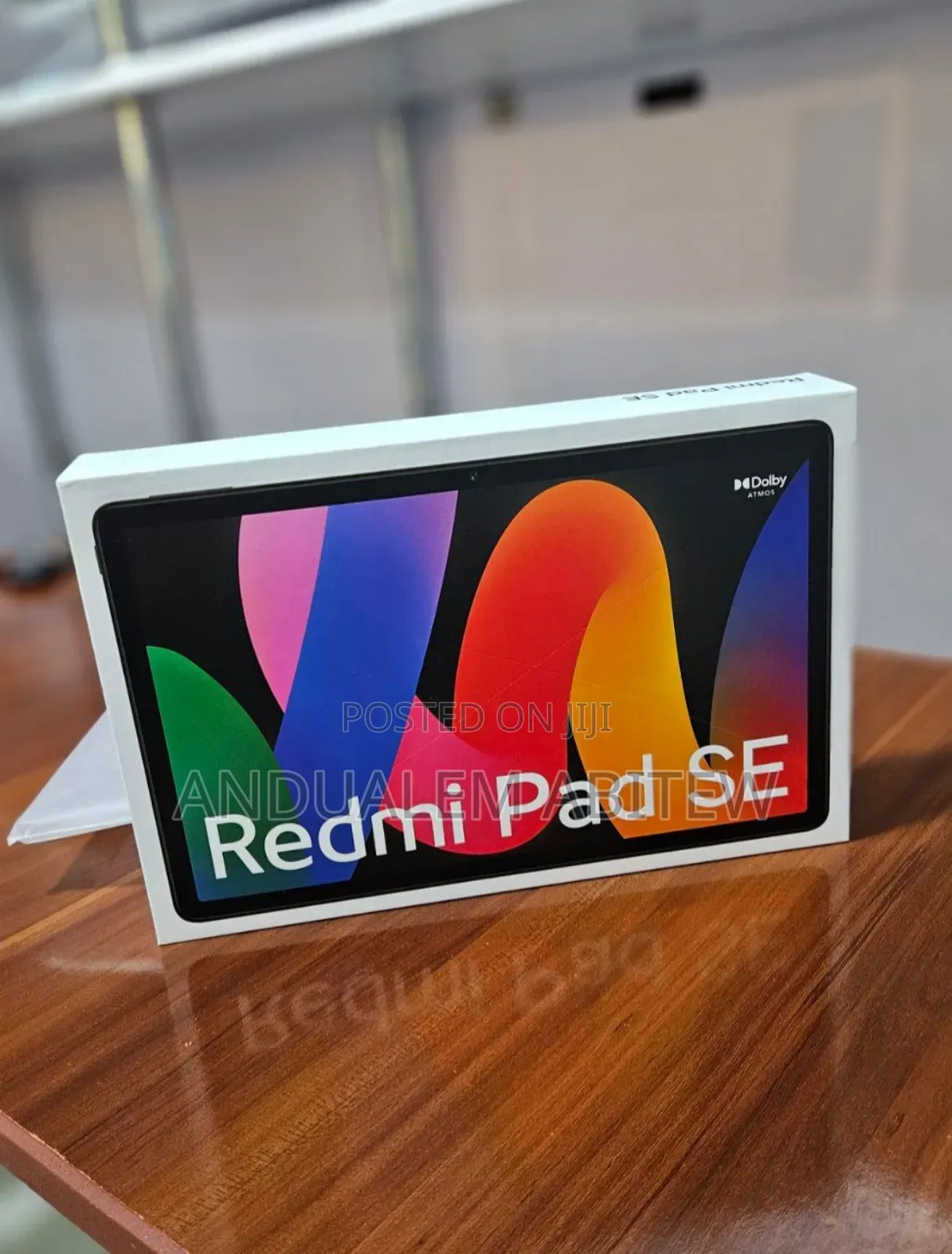 New Realme Pad 128 GB Gray