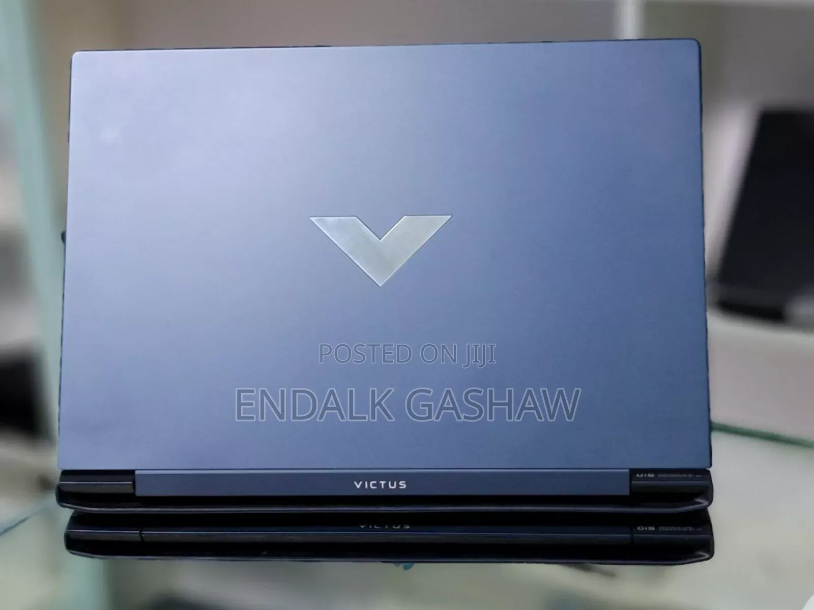 New Laptop HP Victus 15 16GB Intel Core I5 SSD 512GB