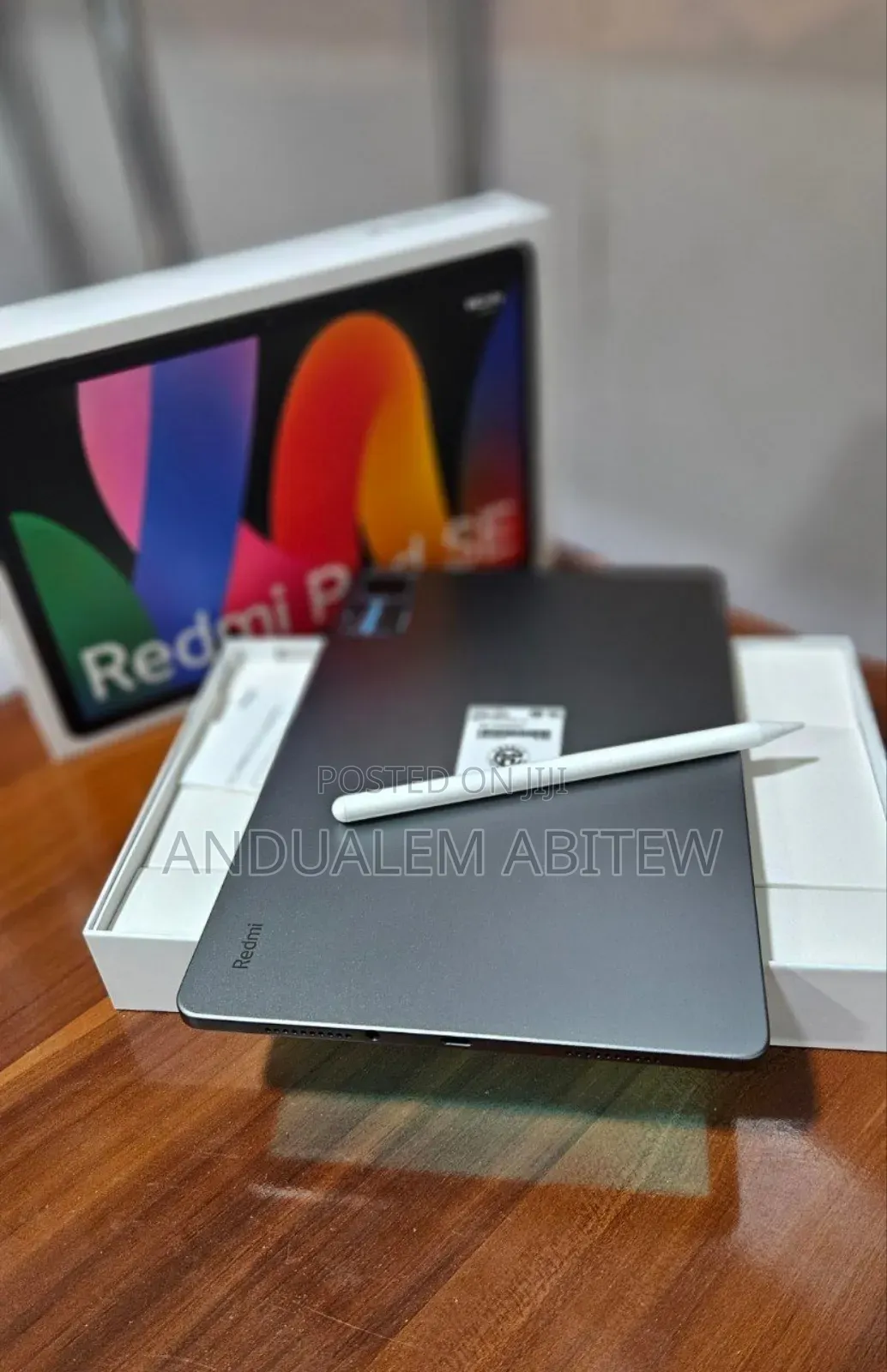 New Realme Pad 128 GB Gray