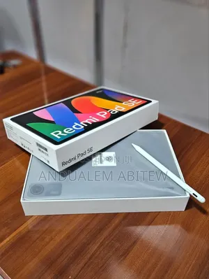 New Realme Pad 128 GB Gray