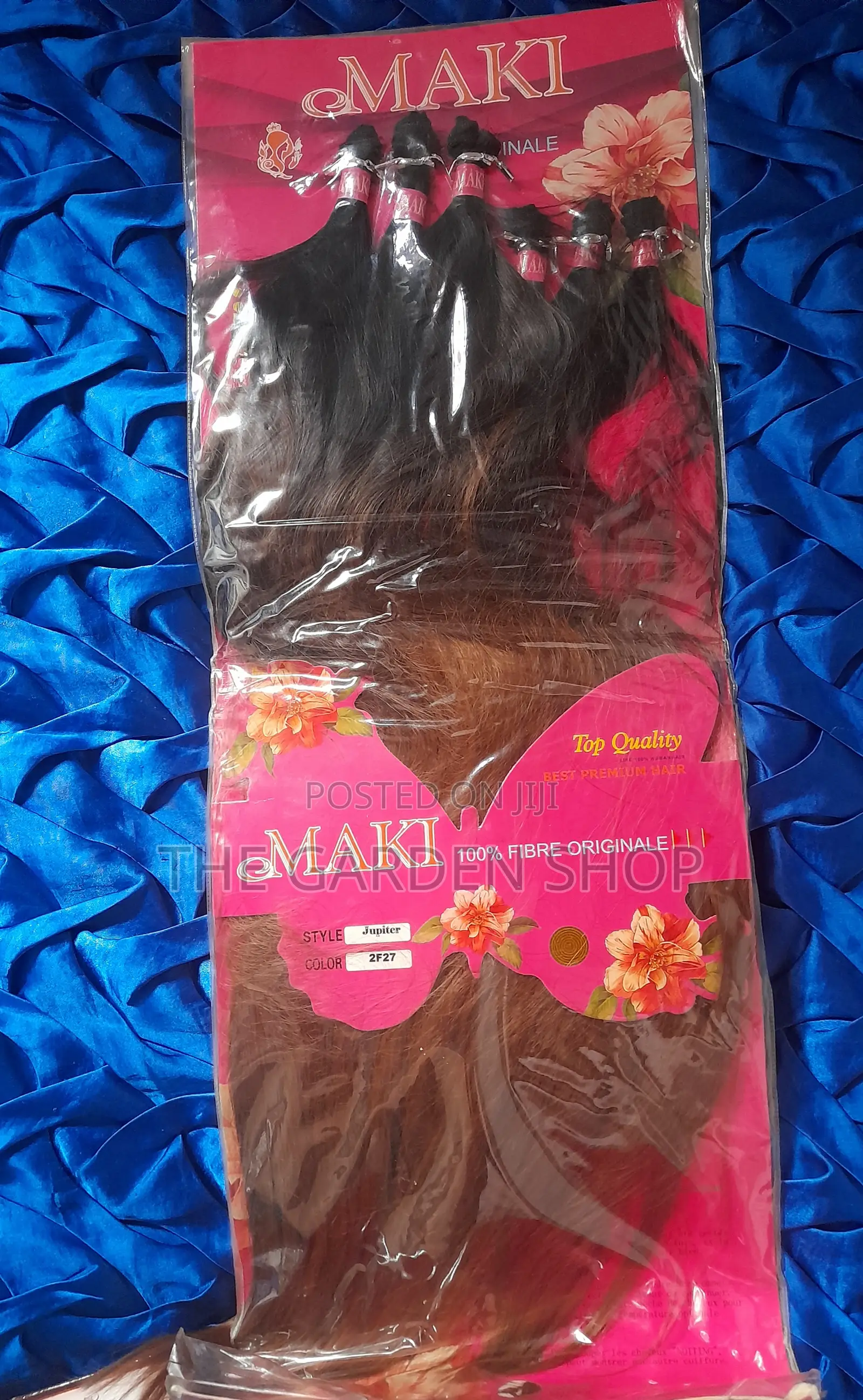Maki Ombre Wig