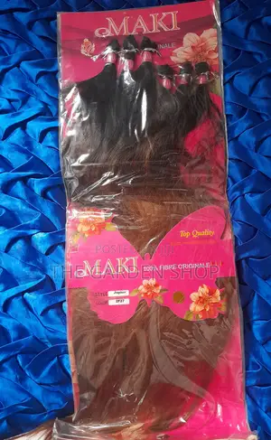 Photo - Maki Ombre Wig