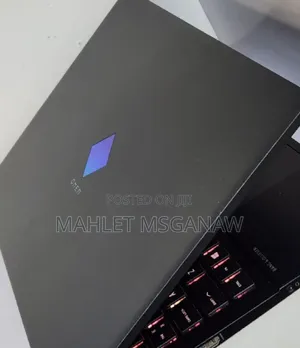 New Laptop HP Omen 15 16GB AMD Ryzen 7 SSD 512GB