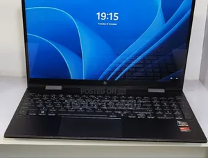 Photo - New Laptop HP Envy X360 16GB AMD Ryzen 5 SSD 256GB