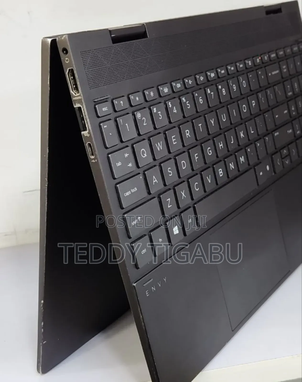 New Laptop HP Envy X360 16GB AMD Ryzen 5 SSD 256GB