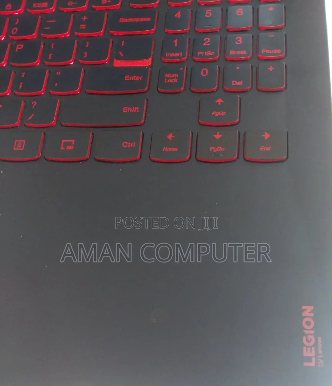 New Laptop Lenovo Legion 5 16GB Intel Core I5 SSD 512GB
