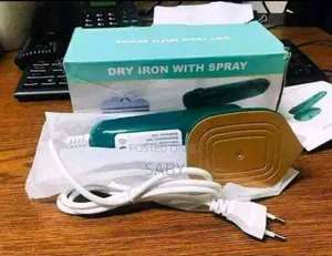 Photo - Portable Mini Steam Iron