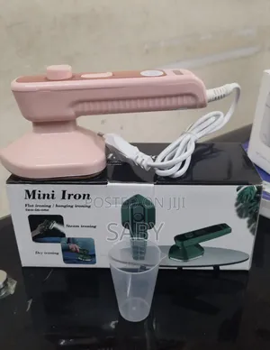 Portable Mini Steam Iron