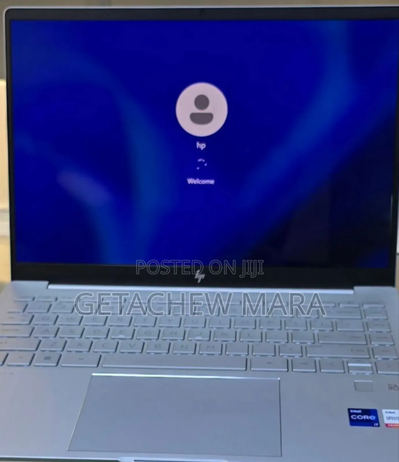 New Laptop HP Pavilion 15 16GB Intel Core I7 SSD 1T