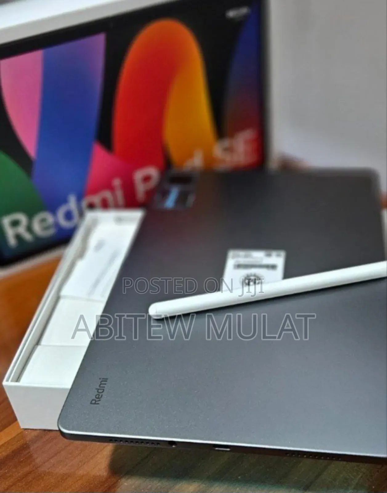 New Xiaomi Redmi Pad 128 GB