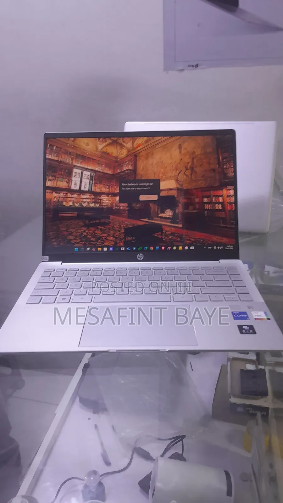 New Laptop HP Pavilion 15 16GB Intel Core I5 SSD 1T