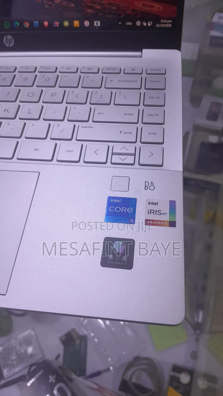 New Laptop HP Pavilion 15 16GB Intel Core I5 SSD 1T