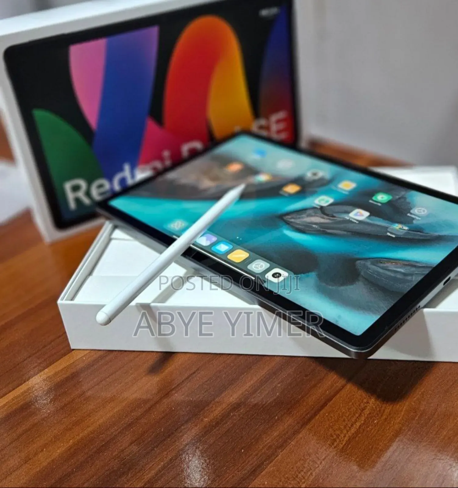 New Realme Pad 128 GB