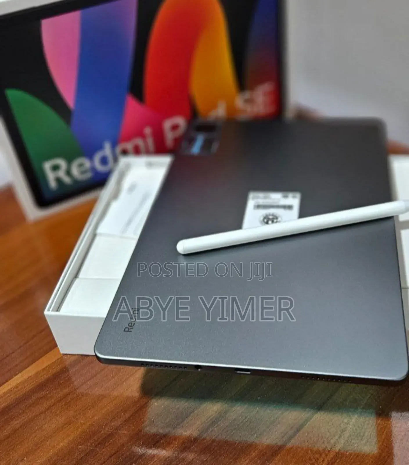New Realme Pad 128 GB