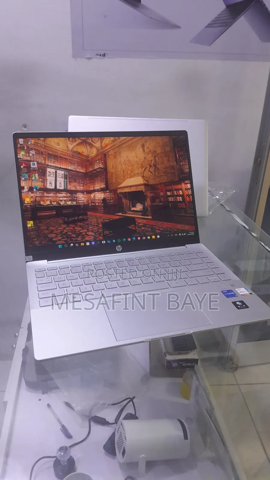 New Laptop HP Pavilion 15 16GB Intel Core I5 SSD 1T