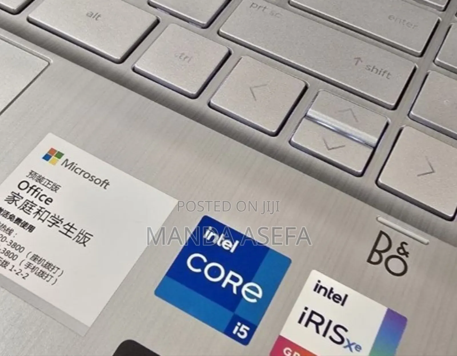 New Laptop HP Pavilion 14 X360 2-in-1 16GB Intel Core I5 SSD 512GB