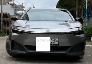 Photo - Toyota bZ4X 2023 Gray