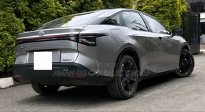 Toyota bZ4X 2023 Gray