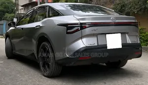 Toyota bZ4X 2023 Gray