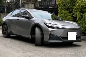 Toyota bZ4X 2023 Gray