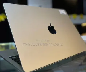 Photo - New Laptop Apple MacBook Air 2023 M2 8GB Apple M2 SSD 256GB