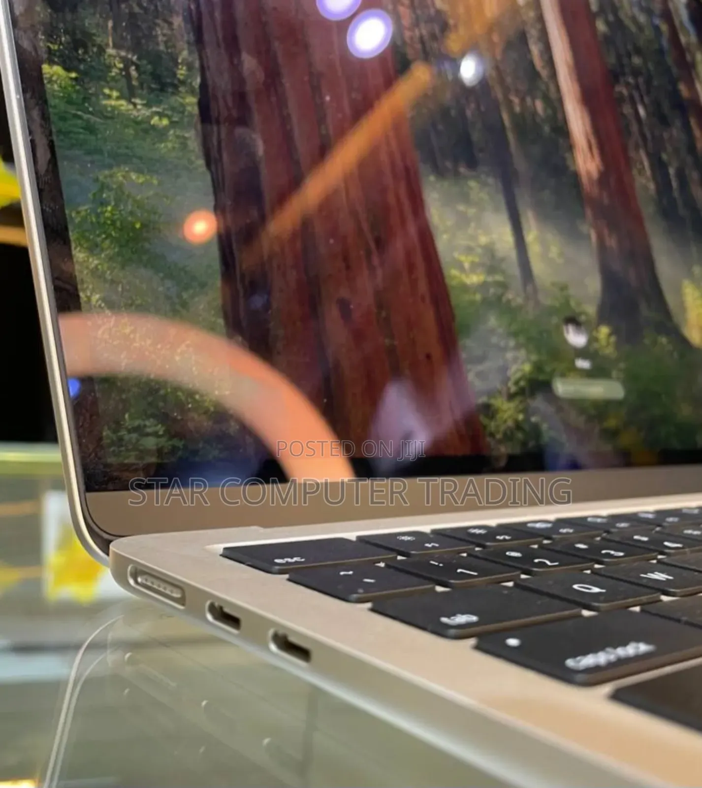 New Laptop Apple MacBook Air 2023 M2 8GB Apple M2 SSD 256GB