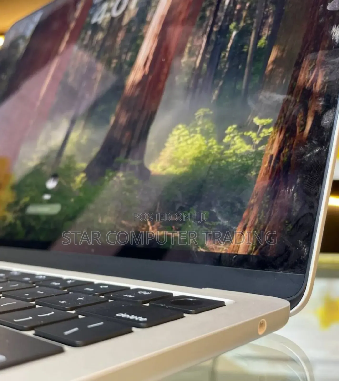 New Laptop Apple MacBook Air 2023 M2 8GB Apple M2 SSD 256GB