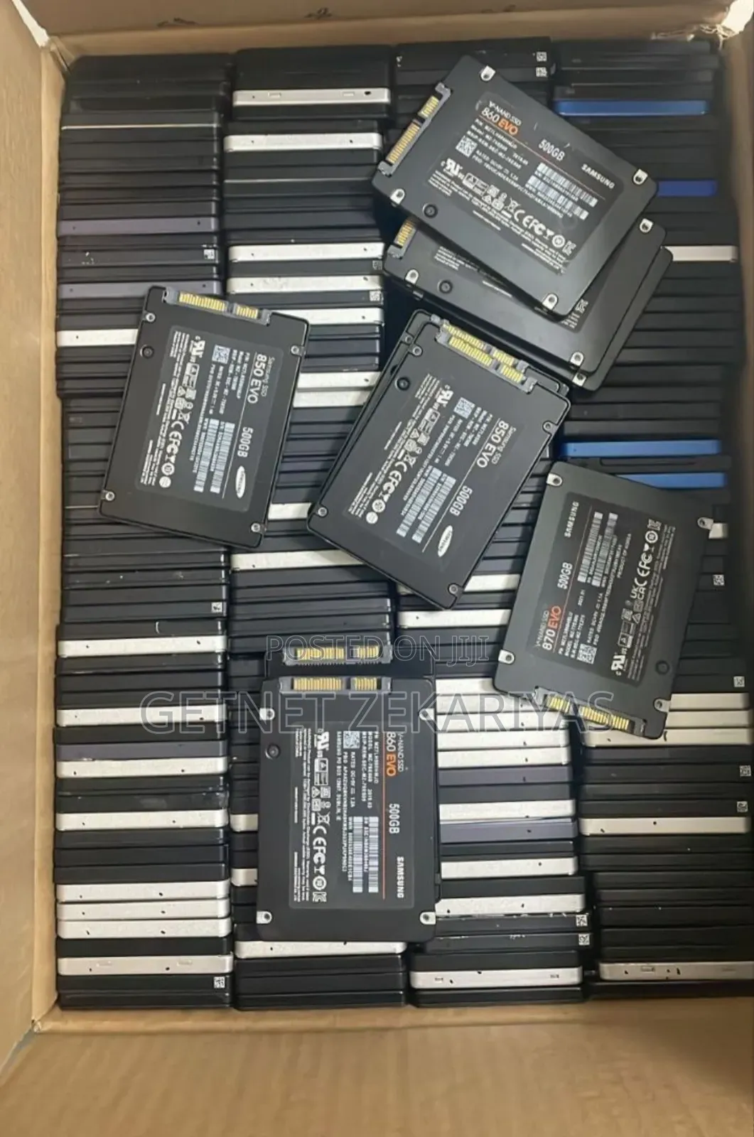 Sata Ssd(Solid State Drive)