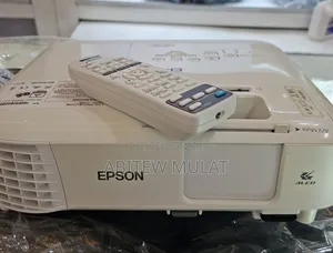 Brand New Epson Projector
5 Pieces Available 
Model Name: Cb -X49