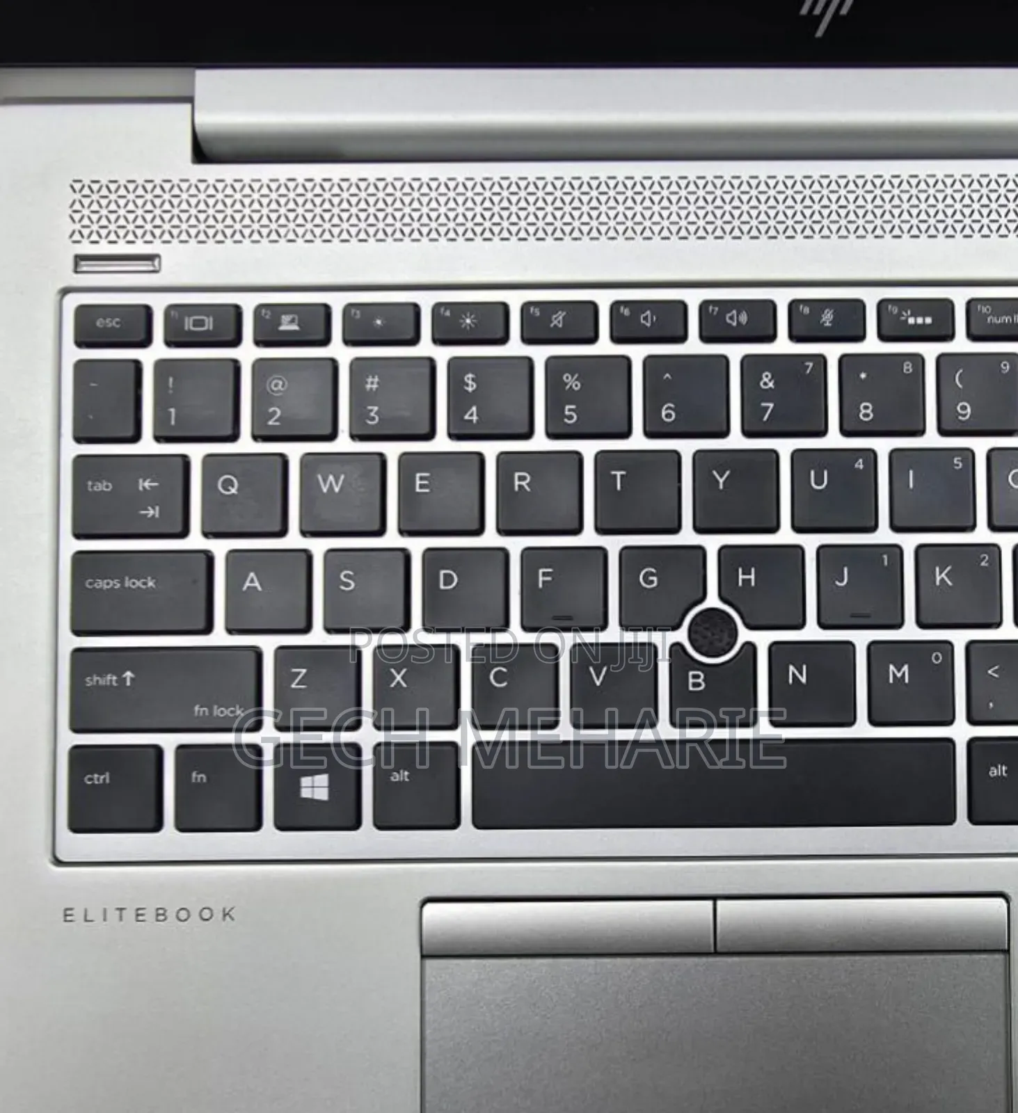 New Laptop HP EliteBook 745 G6 16GB AMD Ryzen 5 SSD 512GB