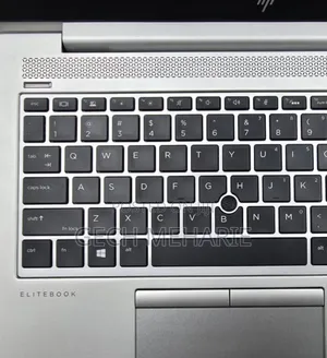 New Laptop HP EliteBook 745 G6 16GB AMD Ryzen 5 SSD 512GB