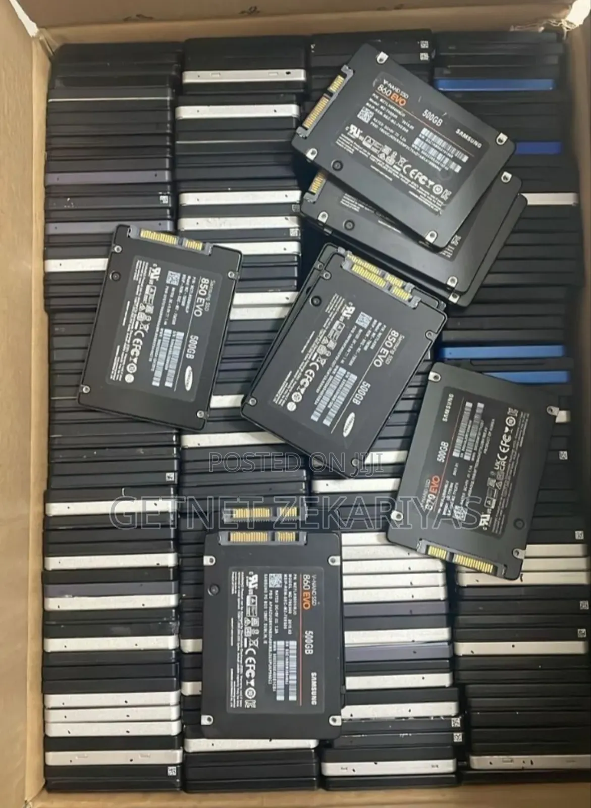 Sata Ssd(Solid State Drive)