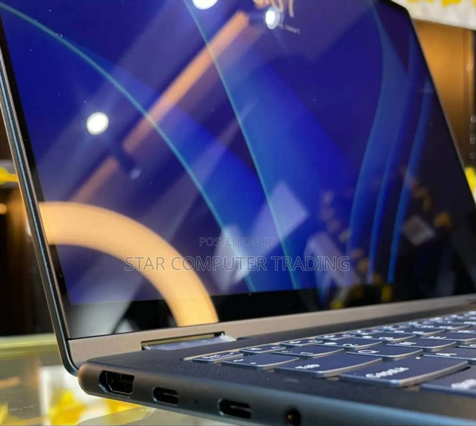 New Laptop Lenovo ThinkPad Yoga 16GB AMD Ryzen 7 SSD 512GB