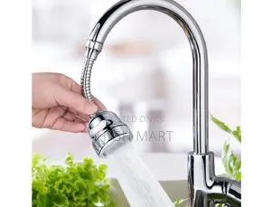 3600 Rotatable Universal Water Faucet