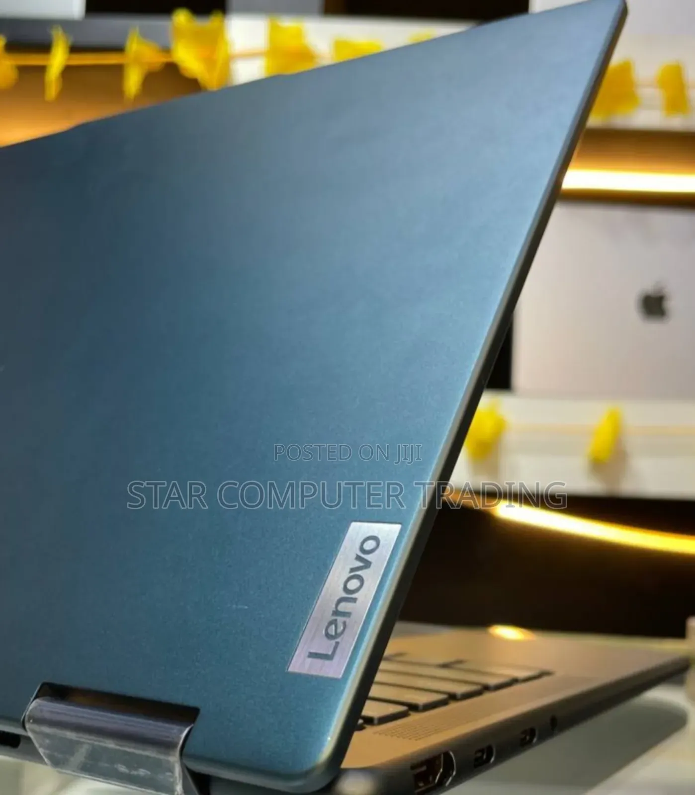 New Laptop Lenovo ThinkPad Yoga 16GB AMD Ryzen 7 SSD 512GB