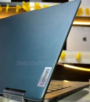 New Laptop Lenovo ThinkPad Yoga 16GB AMD Ryzen 7 SSD 512GB