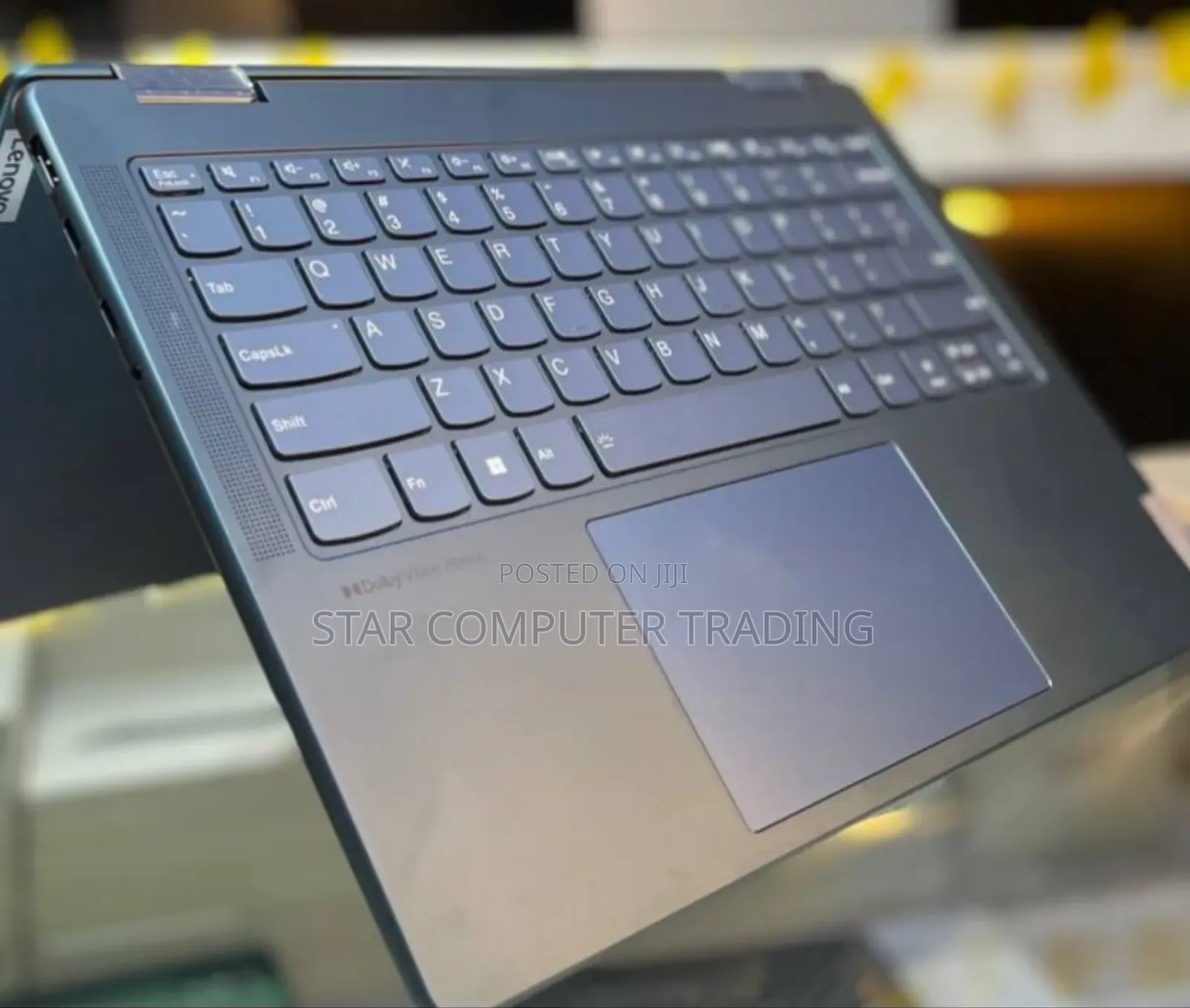 New Laptop Lenovo ThinkPad Yoga 16GB AMD Ryzen 7 SSD 512GB