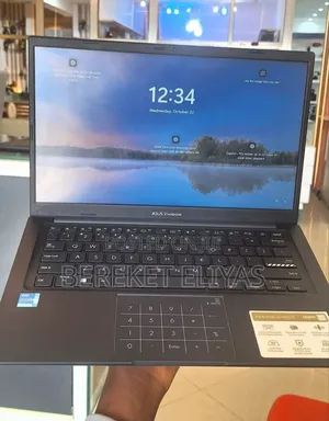 Photo - New Laptop Asus VivoBook S14 S410UN 8GB Intel Core I3 SSD 128GB