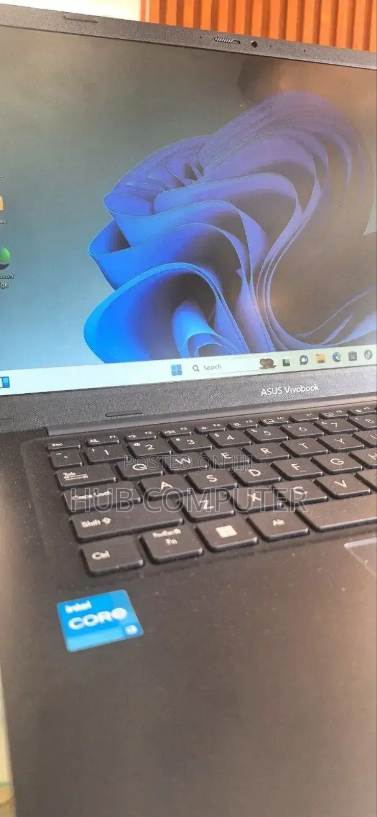 New Laptop Asus VivoBook S14 S410UN 8GB Intel Core I3 SSD 128GB