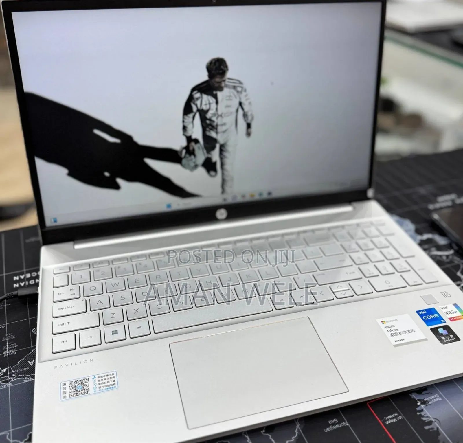 New Laptop HP Pavilion 10 16GB Intel Core I5 SSD 1T