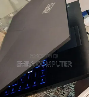 New Laptop HP Omen 17 16GB Intel Core I7 SSD 512GB