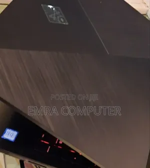 New Laptop HP Omen 17 16GB Intel Core I7 SSD 512GB