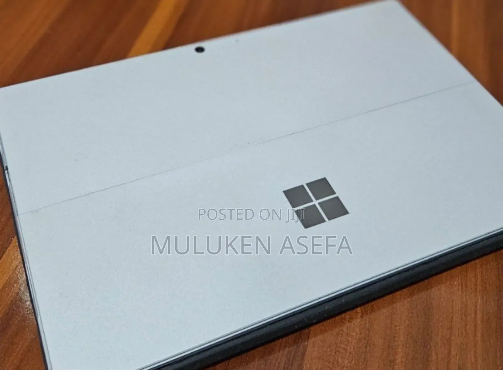 New Laptop Microsoft Surface 8GB Intel Core I5 SSD 128GB